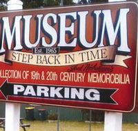 Tabourie Lake Museum - Accommodation Directory