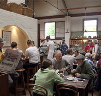 Berry Sourdough Cafe - Accommodation Directory