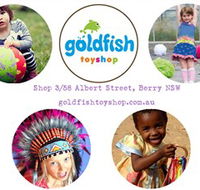 Goldfish Toy Shop - Accommodation Directory