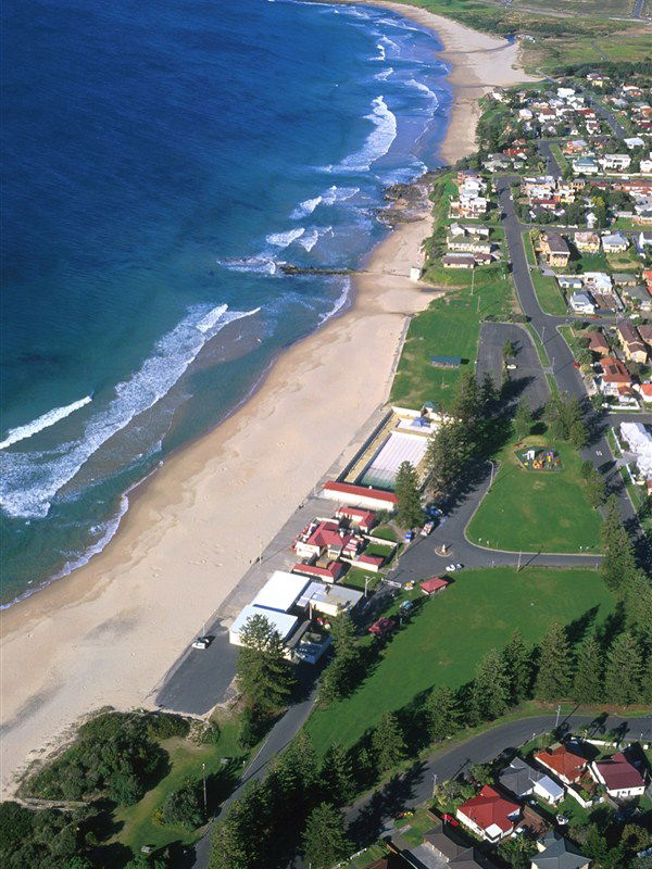 Thirroul NSW Accommodation Directory