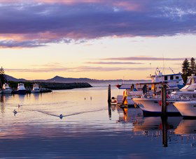 Bermagui Fishermens Wharf - Accommodation Directory 0