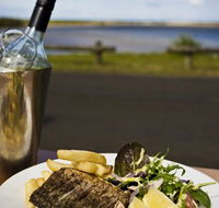 Hedys Restaurant at the Heads Hotel - Accommodation Directory