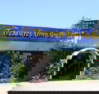 Treasures from the Deep - Opal and Shell Museum - Accommodation Directory