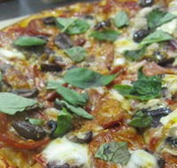 Mezzadellas Woodfired Pizza and Tapas - Accommodation Directory