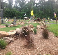 The Cove Miniature Golf Course - Accommodation Directory