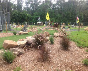 The Cove Miniature Golf Course - Accommodation Directory 0
