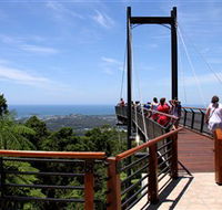 Sealy Lookout - Accommodation Directory