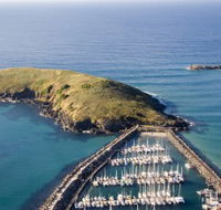 Muttonbird Island Nature Reserve - Accommodation Directory