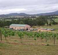 Villa d Esta Vineyard - Accommodation Directory