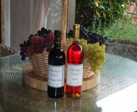 Villa D Esta Vineyard - Accommodation Directory 2