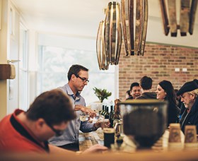 Four Winds Vineyard Cellar Door - Accommodation Directory 2