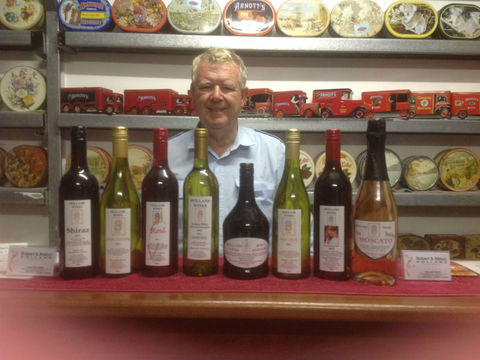 Holland Wines - Accommodation Directory 6