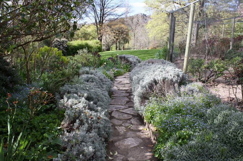 Markdale - Edna Walling Garden - Accommodation Directory 1