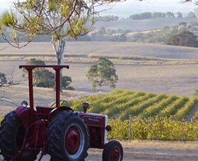 Pankhurst Wines - Accommodation Directory 0