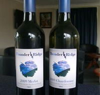 Thunder Ridge Wines - Accommodation Directory