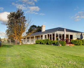 Coombe Yarra Valley - Accommodation Directory 0