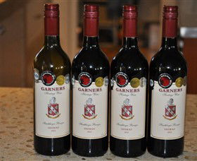 Garners Heritage Wines - Accommodation Directory 2