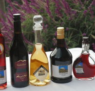 Hartzview Vineyard Heritage Pickers Hut Village - Accommodation Directory