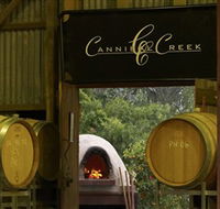 Cannibal Creek Vineyard - Accommodation Directory
