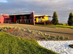 Ghost Rock Vineyard - Accommodation Directory 0
