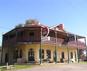 Coolac Hotel - Accommodation Directory 0