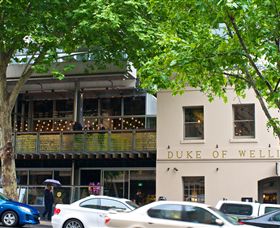 Duke Of Wellington - Accommodation Directory 6