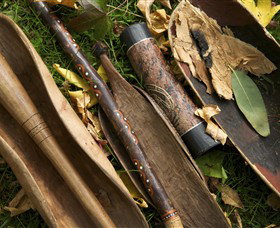 Aboriginal Heritage Walk - Accommodation Directory 1