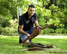 Aboriginal Heritage Walk - Accommodation Directory 6