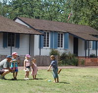 La Trobe's Cottage - Accommodation Directory