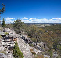Munghorn Gap Nature Reserve - Accommodation Directory