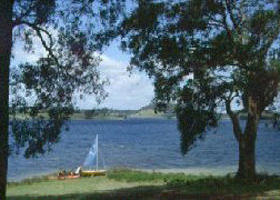 Sugarloaf Reservoir Park - Accommodation Directory 0