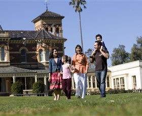 Rippon Lea House And Gardens - Accommodation Directory 0