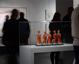 The Gallery At Bayside Arts And Cultural Centre - Accommodation Directory 0