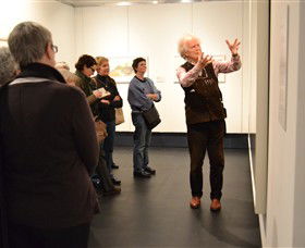 The Gallery At Bayside Arts And Cultural Centre - Accommodation Directory 2