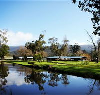 Buxton Trout  Salmon Farm - Accommodation Directory