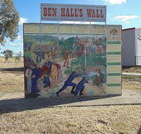 Ben Halls Wall - Accommodation Directory