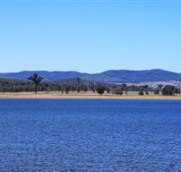 Coolmunda Dam - Accommodation Directory