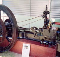 Turon Technology Museum - Accommodation Directory