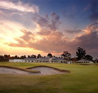 Kingston Heath Golf Club - Accommodation Directory
