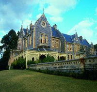 Abercrombie House - Accommodation Directory