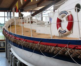 Queenscliffe Maritime Museum - Accommodation Directory 1
