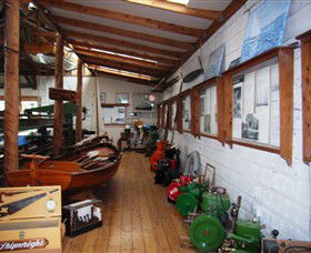 Queenscliffe Maritime Museum - Accommodation Directory 2