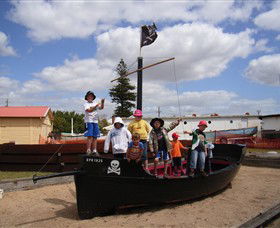 Queenscliffe Maritime Museum - Accommodation Directory 4
