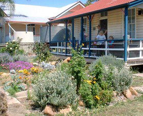 Boyne Valley QLD Accommodation Directory