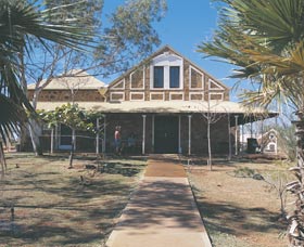 Roebourne Court House - Accommodation Directory 0