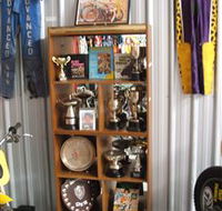 Ash's Speedway Museum - Accommodation Directory