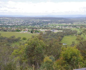 McIlveen Park Lookout - Accommodation Directory 0