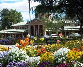 Bathurst Court House - Accommodation Directory 0