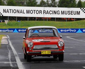 National Motor Racing Museum - Accommodation Directory 0