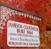 Jamieson Museum - Accommodation Directory
